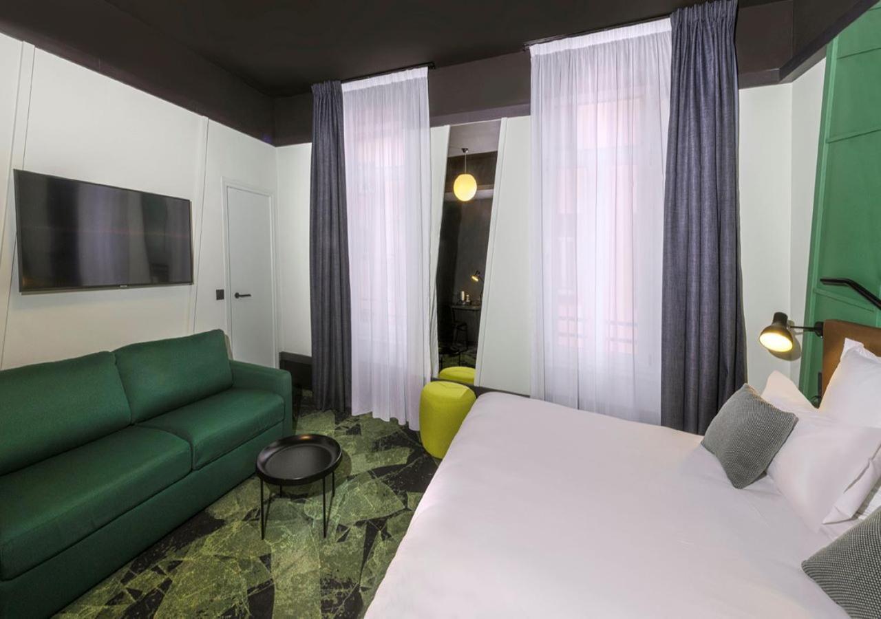 HOTEL TANDEM BOUTIQUE HOTEL STRASBOURG 4 France from 110